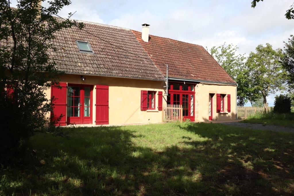 Gite Des Retrouvailles Lacs Kültér fotó